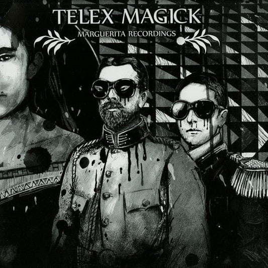 Various - Telex Magick (LP) Marguerita Recordings Vinyl