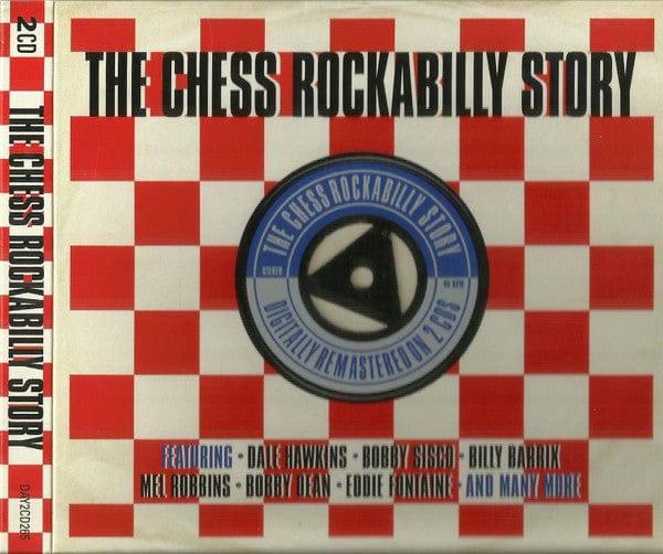 Various - The Chess Rockabilly Story (2xCD) One Day Music CD 5060255182659