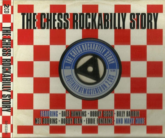 Various - The Chess Rockabilly Story (2xCD) One Day Music CD 5060255182659