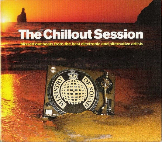 Various - The Chillout Session (2xCD) Ministry Of Sound CD 824669500523