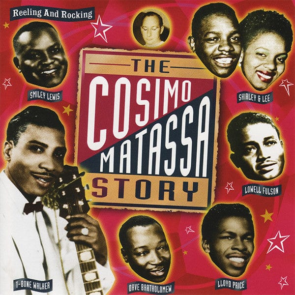 Various - The Cosimo Matassa Story (4xCD) Proper Records (2) CD 805520021296