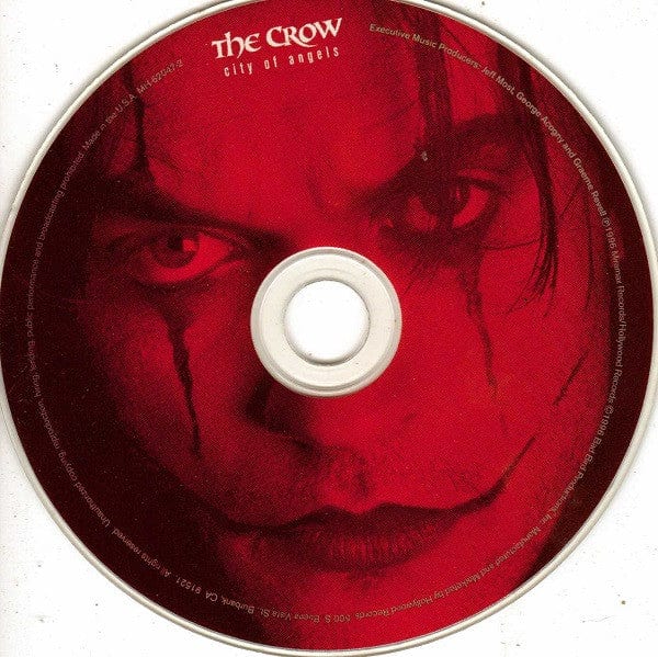 Various - The Crow: City Of Angels (Original Motion Picture