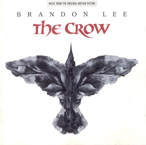 Various - The Crow (Music From The Original Motion Picture) (CD) Atlantic CD 0075678251924