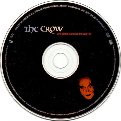 Various - The Crow (Music From The Original Motion Picture) (CD) Atlantic CD 0075678251924