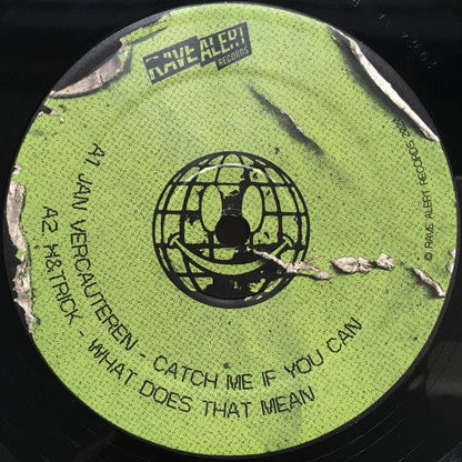 Various - The Definition Of Neorave (2x12") Rave Alert Records Vinyl