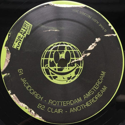 Various - The Definition Of Neorave (2x12") Rave Alert Records Vinyl