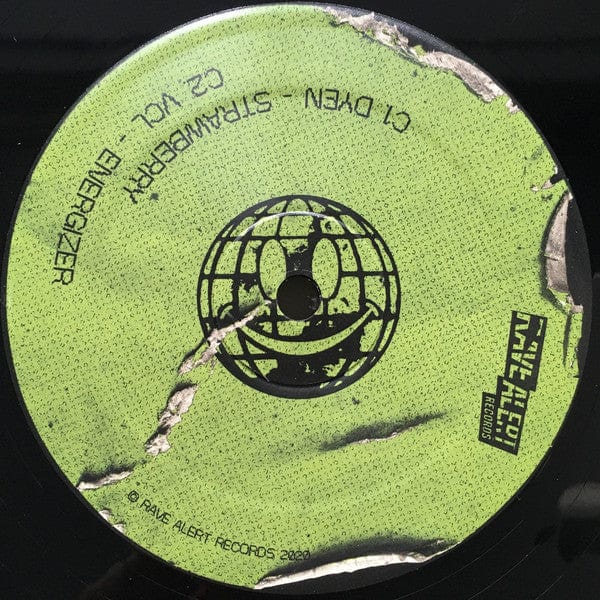 Various - The Definition Of Neorave (2x12") Rave Alert Records Vinyl