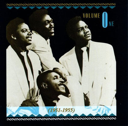 Various - The Doo Wop Box II - 101 More Vocal Group Gems (4xCD) Rhino Records (2) CD 081227250720