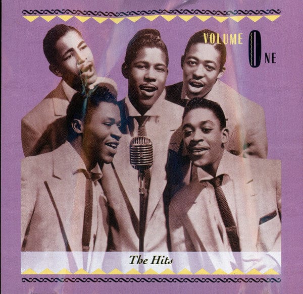 Various - The Doo Wop Box III - 101 More Vocal Group Gems (4xCD+