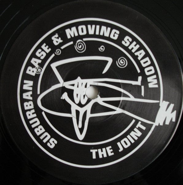 Various - The Joint LP (2xLP, Comp + 12") Suburban Base Records, Moving Shadow