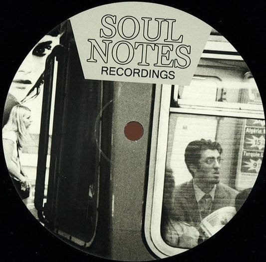 Various - The Many Shades Of Soul Notes  (12") Soul Notes Vinyl