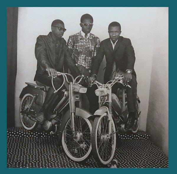 Various – The Original Sound Of Mali (2xLP, Mr Bongo, 2017) Front Cover