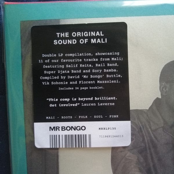Various – The Original Sound Of Mali (2xLP, Mr Bongo, 2017) Image 3