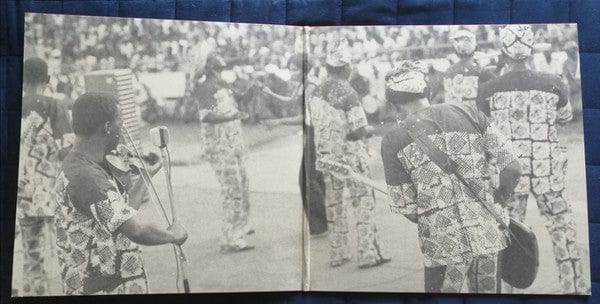 Various – The Original Sound Of Mali (2xLP, Mr Bongo, 2017) Image 4