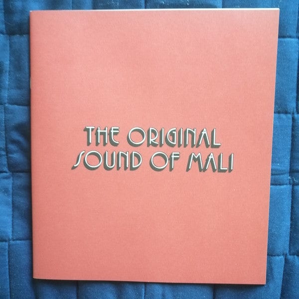 Various – The Original Sound Of Mali (2xLP, Mr Bongo, 2017) Image 5