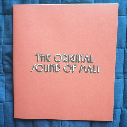 Various – The Original Sound Of Mali (2xLP, Mr Bongo, 2017) Image 5