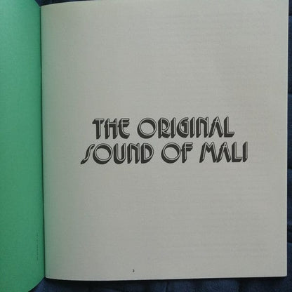Various – The Original Sound Of Mali (2xLP, Mr Bongo, 2017) Image 6