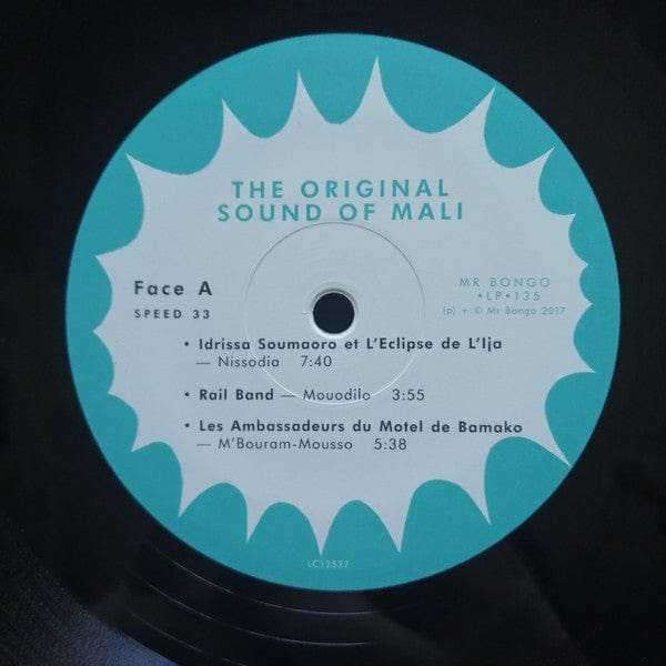 Various – The Original Sound Of Mali (2xLP, Mr Bongo, 2017) Image 8
