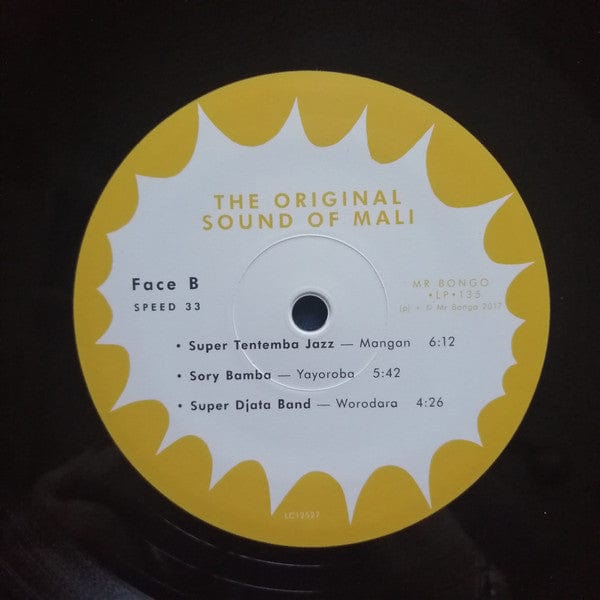 Various – The Original Sound Of Mali (2xLP, Mr Bongo, 2017) Image 9