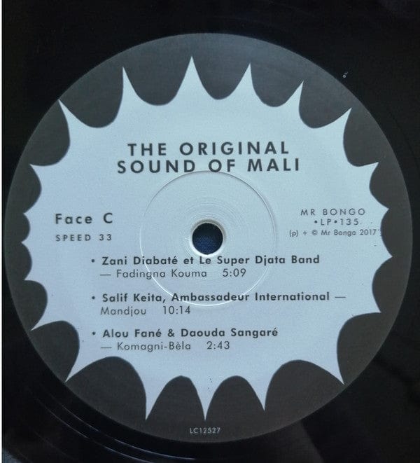 Various - The Original Sound Of Mali (2xLP, Comp) on Further Records at Further Records