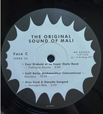 Various - The Original Sound Of Mali (2xLP, Comp) on Further Records at Further Records