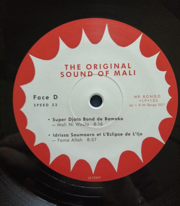 Various – The Original Sound Of Mali (2xLP, Mr Bongo, 2017) Image 10