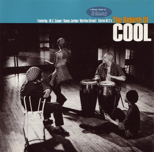 Various - The Rebirth Of Cool (CD) 4th & Broadway CD 016244406126