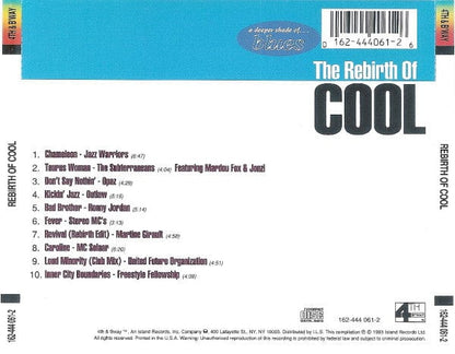 Various - The Rebirth Of Cool (CD) 4th & Broadway CD 016244406126