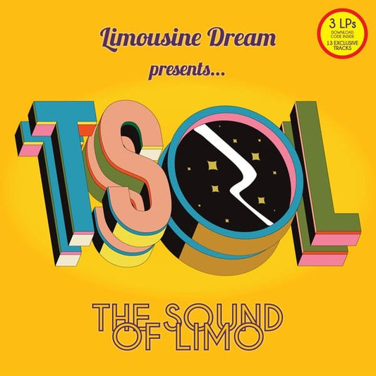 Various - The Sound Of Limo on Limousine Dream at Further Records