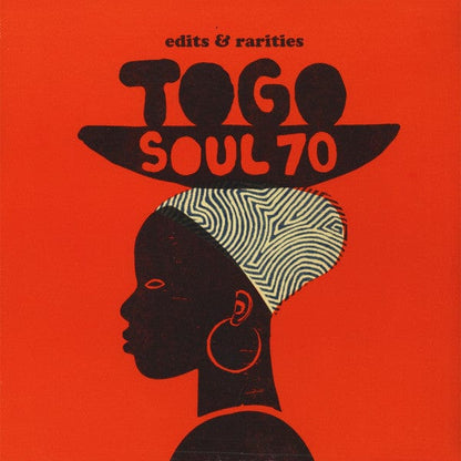 Various - Togo Soul 70 - Edits & Rarities (12", EP) Hot Casa Records