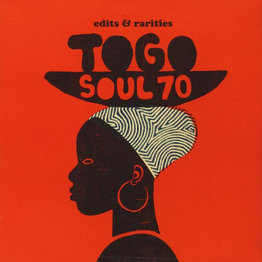 Various - Togo Soul 70 - Edits & Rarities (12", EP) Hot Casa Records