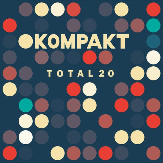 Various - Total 20 (2x12") Kompakt Vinyl 4250101417344