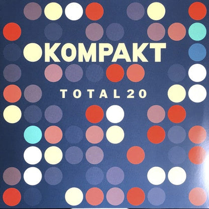 Various - Total 20 (2x12") Kompakt Vinyl 4250101417344