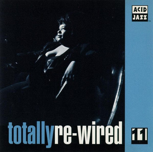 Various - Totally Re-Wired 11 (CD) Hollywood Records CD 720616803528