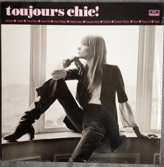 Various - Toujours Chic! (LP, Comp, Lav) Ace
