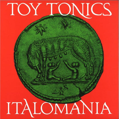 Various - Toy Tonics Italomania (2x12") Toy Tonics Vinyl 880655512116