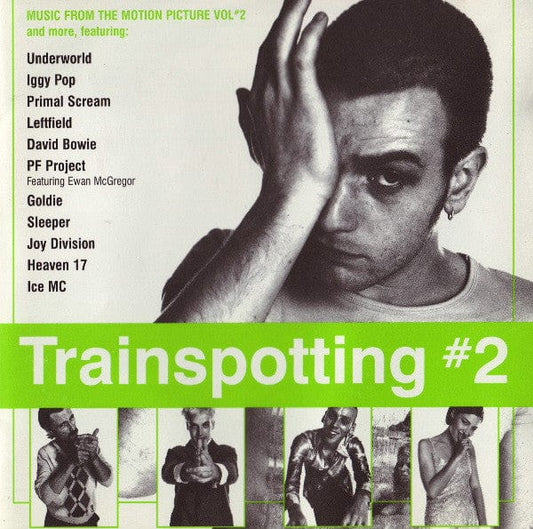 Various - Trainspotting #2 (Music From The Motion Picture Vol #2) (CD) Capitol Records CD 724382168621