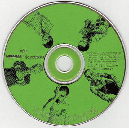 Various - Trainspotting #2 (Music From The Motion Picture Vol #2) (CD) Capitol Records CD 724382168621