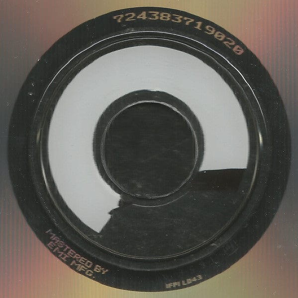 Various - Trainspotting (Music From The Motion Picture) (CD) Capitol Records CD 724383719020