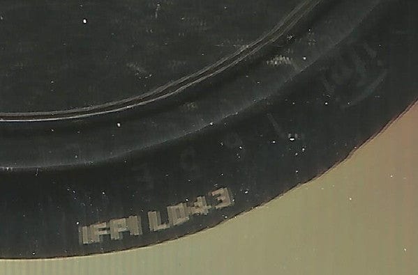 Various - Trainspotting (Music From The Motion Picture) (CD) Capitol Records CD 724383719020