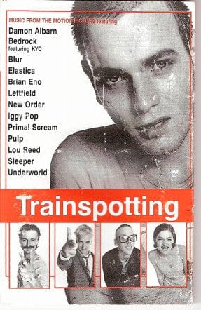 Various - Trainspotting (Music From The Motion Picture) on EMI Premier at Further Records