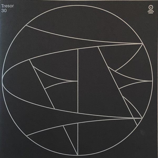 Various - Tresor 30 (12x12") Tresor Vinyl 4251804126304