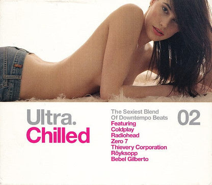 Various - Ultra. Chilled 02 (2xCD) Ultra Records CD 617465112126