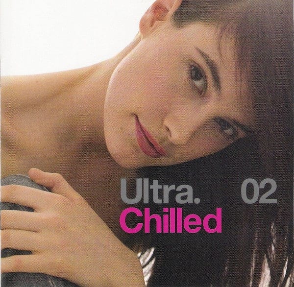 Various - Ultra. Chilled 02 (2xCD) Ultra Records CD 617465112126