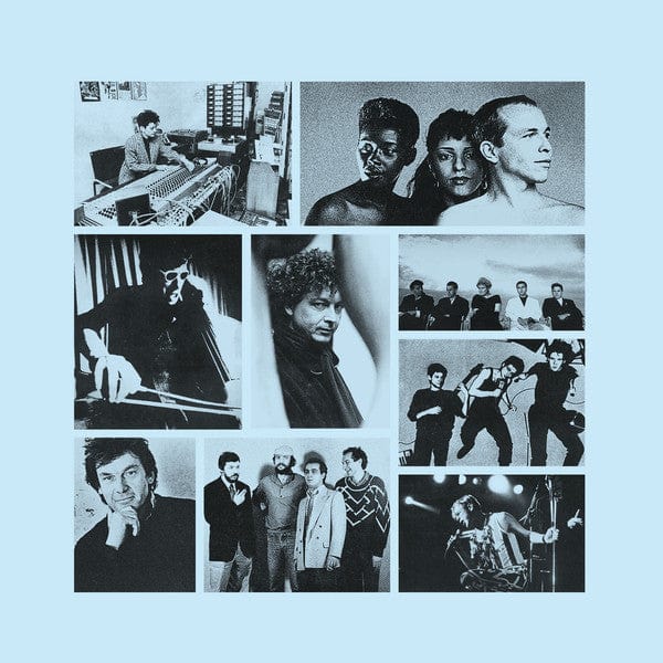 Various - Uneven Paths: Deviant Pop From Europe 1980-1991 (2xLP) Music From Memory Vinyl 0783024551337