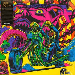 Various - Warfaring Strangers: Acid Nightmares (2xLP) Numero Group Vinyl 825764206822