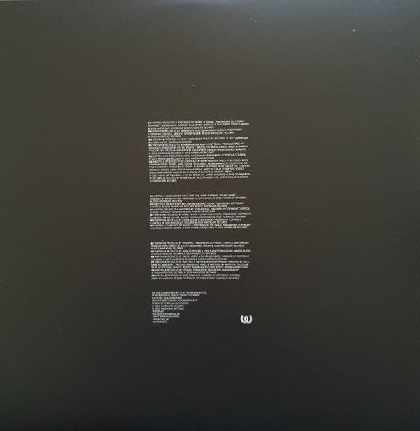 Various - Watergate Twenty Years Anniversary Compilation (3xLP) Watergate Records Vinyl 4251804139502