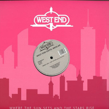 Various - West End Edits: Medlar (2x12", Comp) West End Records