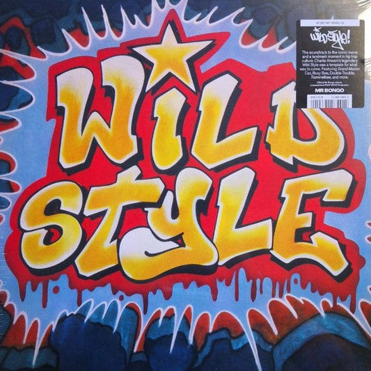 Various - Wild Style (LP) Animal Records,Animal Records,Mr Bongo Vinyl 7119691285412