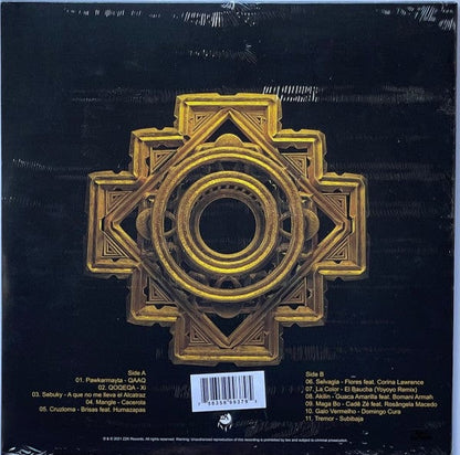 Various - ZZK Sound Vol. 4 (LP) ZZK Records Vinyl 758358993795